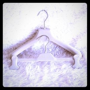 2 hangers set The Row